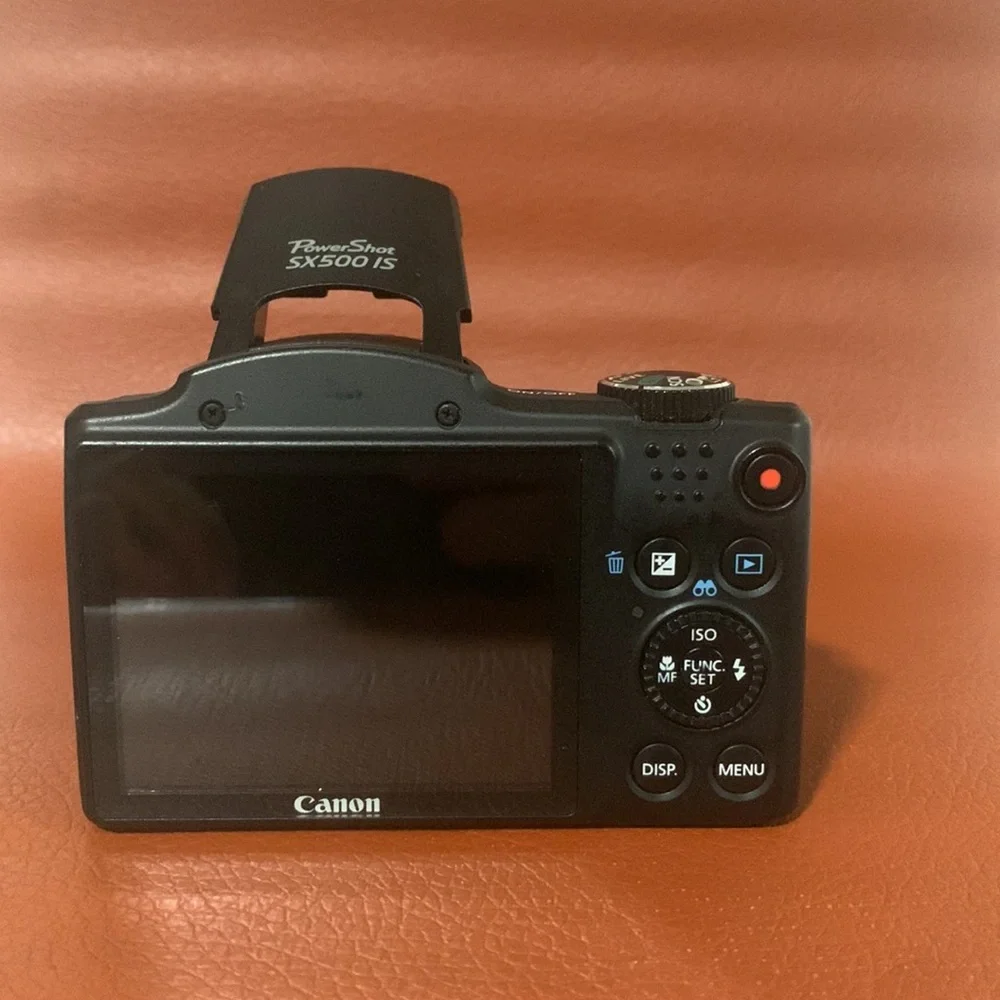 Canon SX500 IS